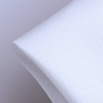 Hutton White Cotton Shirting