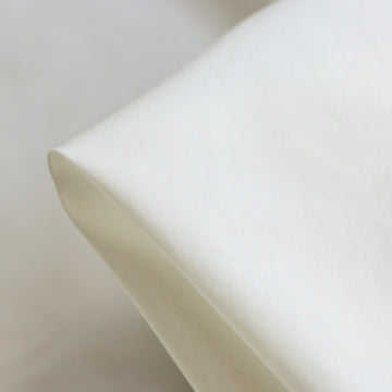 Molloy Off-White Cotton Shirting