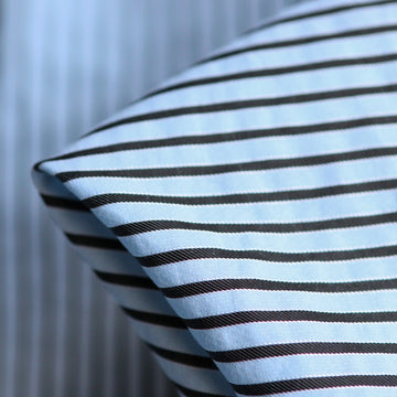 Clini Stripe Cotton Shirting