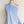 Akira Poplin Sky - Typewriter Cotton - Washer Finish