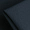 Akira Poplin Navy - Typewriter Cotton - Washer Finish