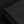 Akira Poplin Black - Typewriter Cotton - Washer Finish