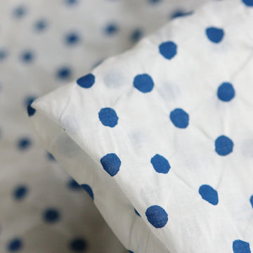 Immy Spot Seersucker