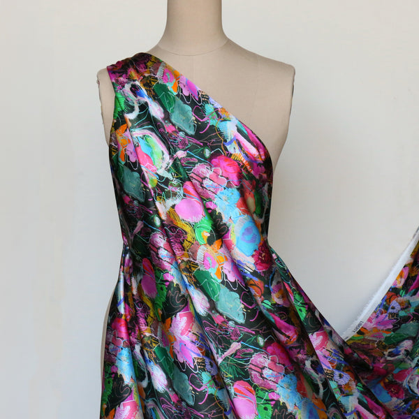 Soozy Lipsey - Liberty Silk Satin