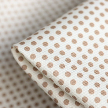 Pois Caffe Cotton Pique