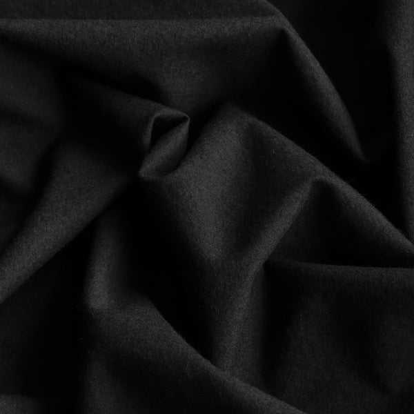 Zumi Poplin - Black Washer Finish