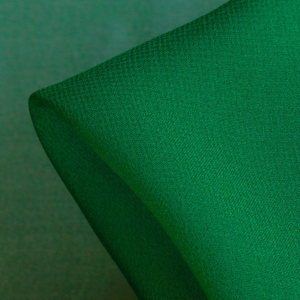 Fern Silk Georgette