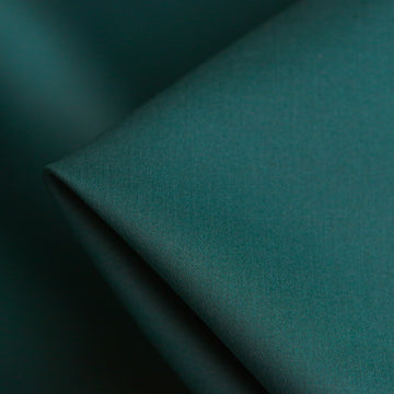 Peacock Stretch Cotton Sateen