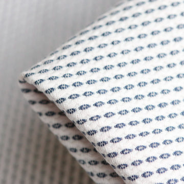 Puntino Pique Jacquard