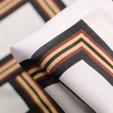 Remnant - At The Corner - Silk Crepe De Chine