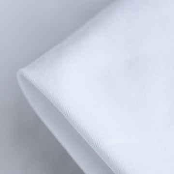 Bianco Ottico Cotton Jersey