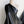 Black Faux Leather