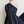 Ottoman French Navy Silk Taffeta