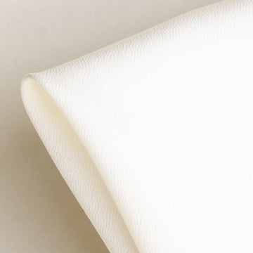 Ivorio Seta Stretch Crepe De Chine