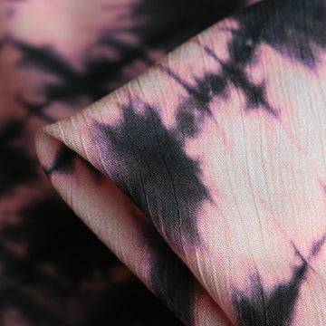 Sakura Dye Crinkle Viscose