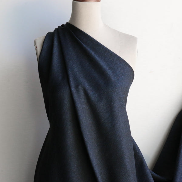 Navy Marle Ponti