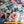 Porcelain Garden Silk Satin