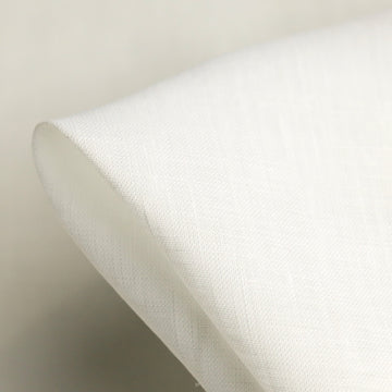 Solino Milk Hanky Linen