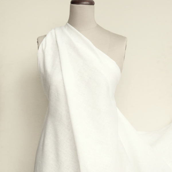Solino Milk Hanky Linen