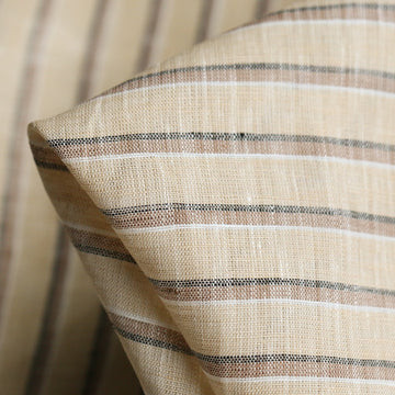 Biscotti Stripe Lino