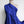 Cobalt Silk Dupion