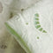Mint Belle Embroidered Linen