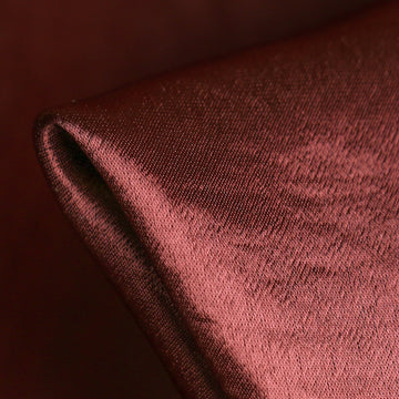 Aphrodite Garnet Satin