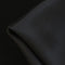 Black Silk Satin - 22mm