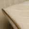 Lino Lurex Desert Sand/Gold Stripe