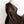 Chocolate Silk Satin - 22mm