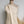 Lino Lurex Desert Sand/Gold Stripe