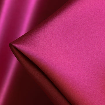 Daiquiri Pink Silk Satin - 22mm