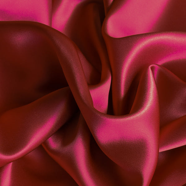 Daiquiri Pink Silk Satin - 22mm