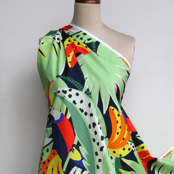 Tropicana Poplin Cotton
