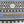 Catori Blu/Black on Natural Heavy Linen