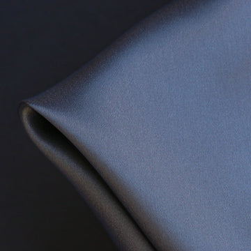 Wedgewood Blue Silk Satin - 22mm