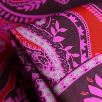 Cherry Bazaar Cotton