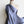 Wedgewood Blue Silk Satin - 22mm