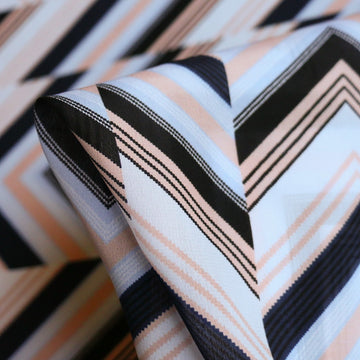 Passing Stripes Silk CDC