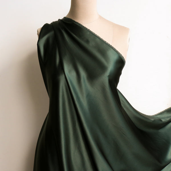 Forest Silk Satin - 22mm