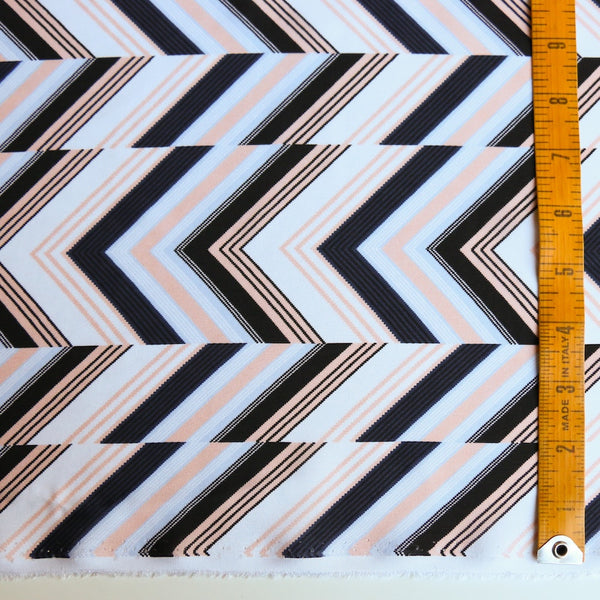 Passing Stripes Silk CDC