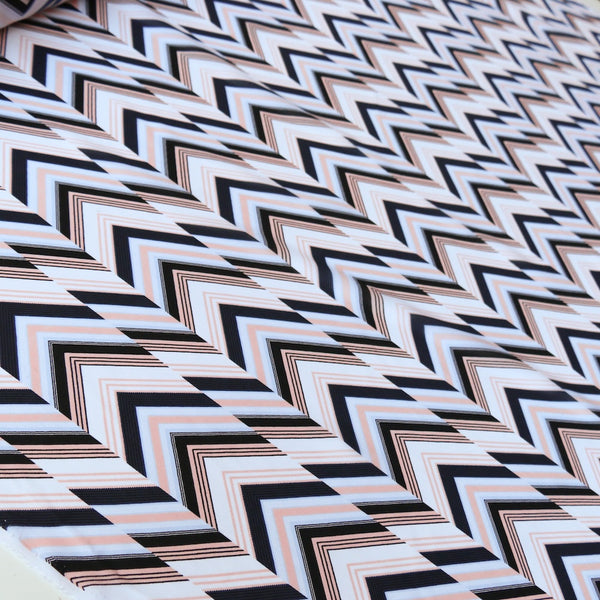 Passing Stripes Silk CDC
