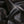 Charcoal Silk Satin - 22mm