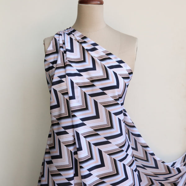 Passing Stripes Silk CDC