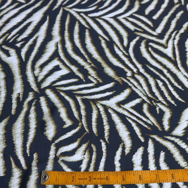 Abstract Pile Silk CDC