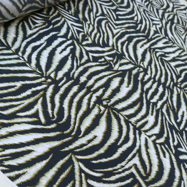 Abstract Pile Silk CDC