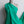 Emerald Jade Pebble Wash Linen
