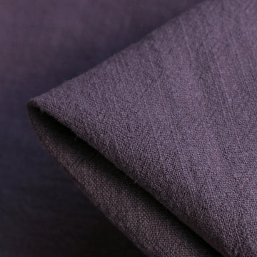 Lavender Pebble Wash Linen