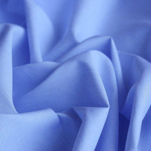 Matteo Blue Shirting