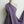 Lavender Pebble Wash Linen